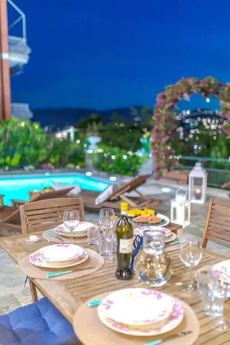 Villa Portofino Piscina Privata • Giardino • 3 Parcheggi Rapallo