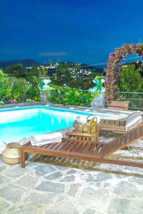 Villa Portofino Piscina Privata • Giardino • 3 Parcheggi Rapallo