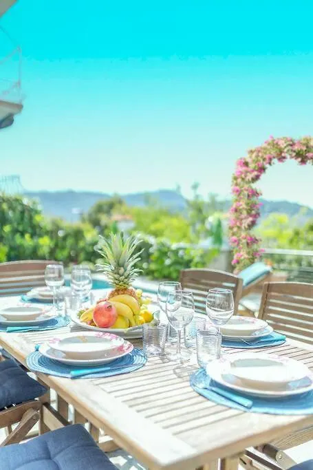 Villa Portofino Piscina Privata • Giardino • 3 Parcheggi Rapallo