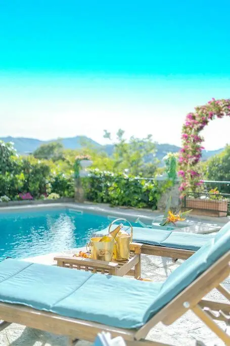 Villa Portofino Piscina Privata • Giardino • 3 Parcheggi Rapallo